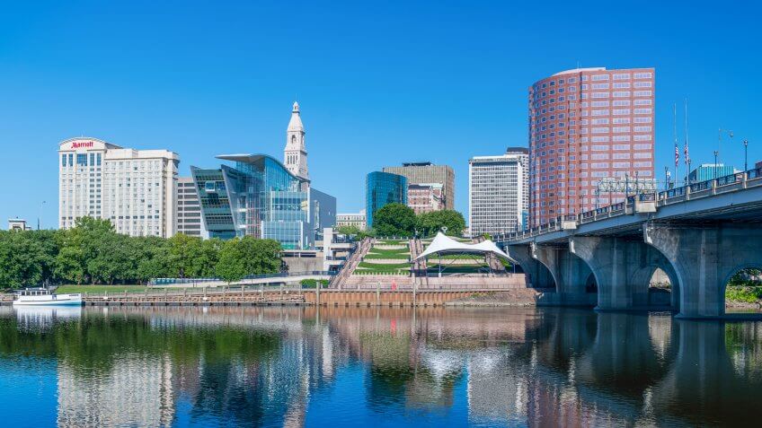 Connecticut. Connecticut.