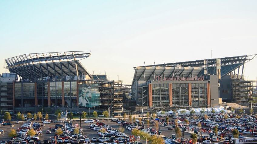 Philadelphia Eagles Game at Lincoln Financial Field: $268.38, Philadelphia-Eagles-Lincoln-Financial-Field