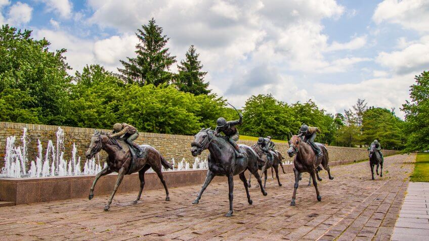 Kentucky. Kentucky.