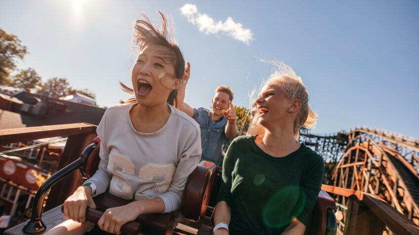 12207, Test Amusement Park Rides