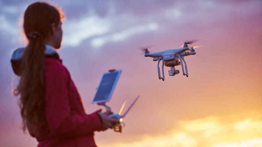 12207, Rent Out Your Drone