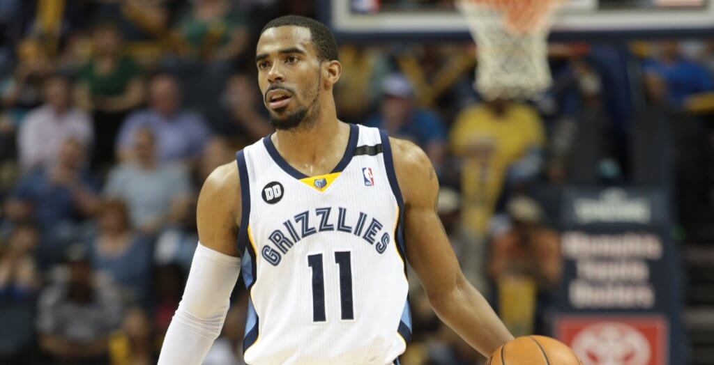 Mike Conley
