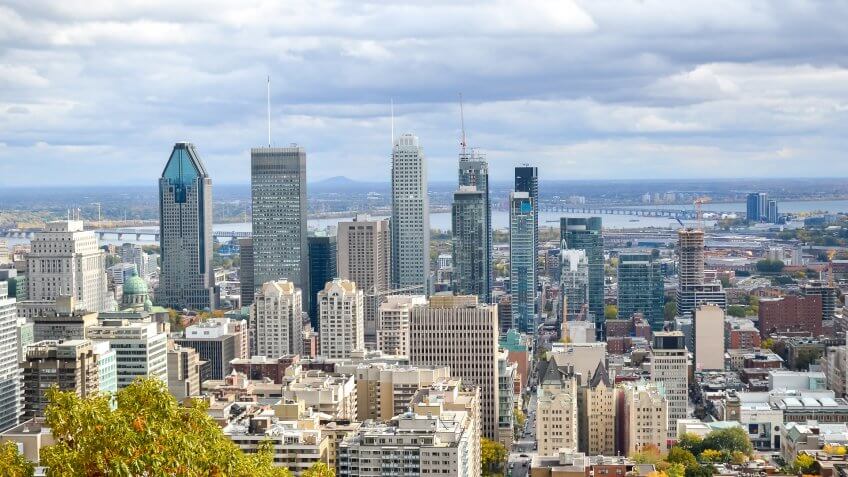 11990, Canada, Cityscape, Montreal