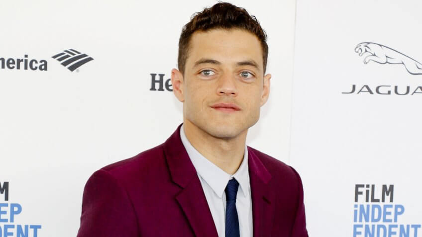 Rami Malek