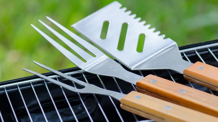12074, Grilling Accessories
