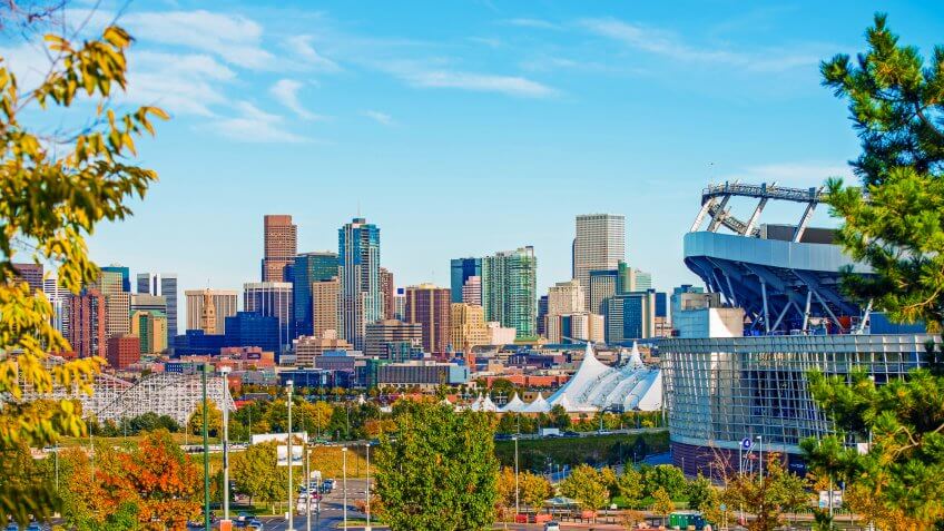Colorado. Colorado.