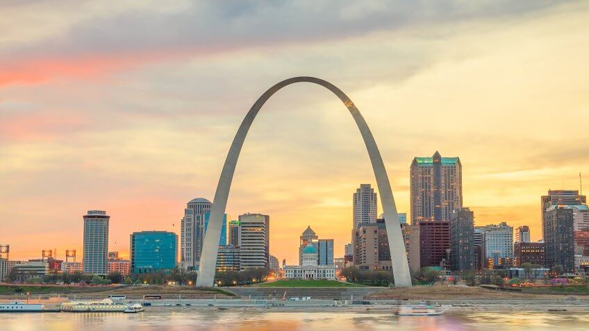Missouri. Missouri.