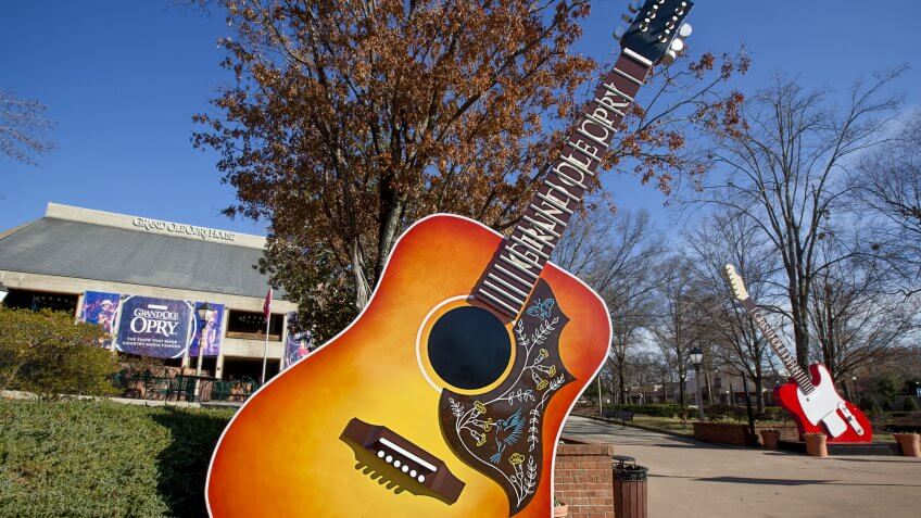 Tennessee. Tennessee.