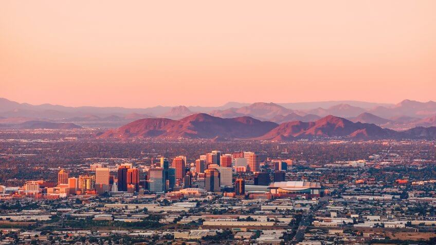 Arizona. Arizona.