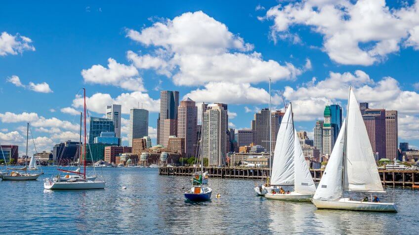 Massachusetts. Massachusetts.