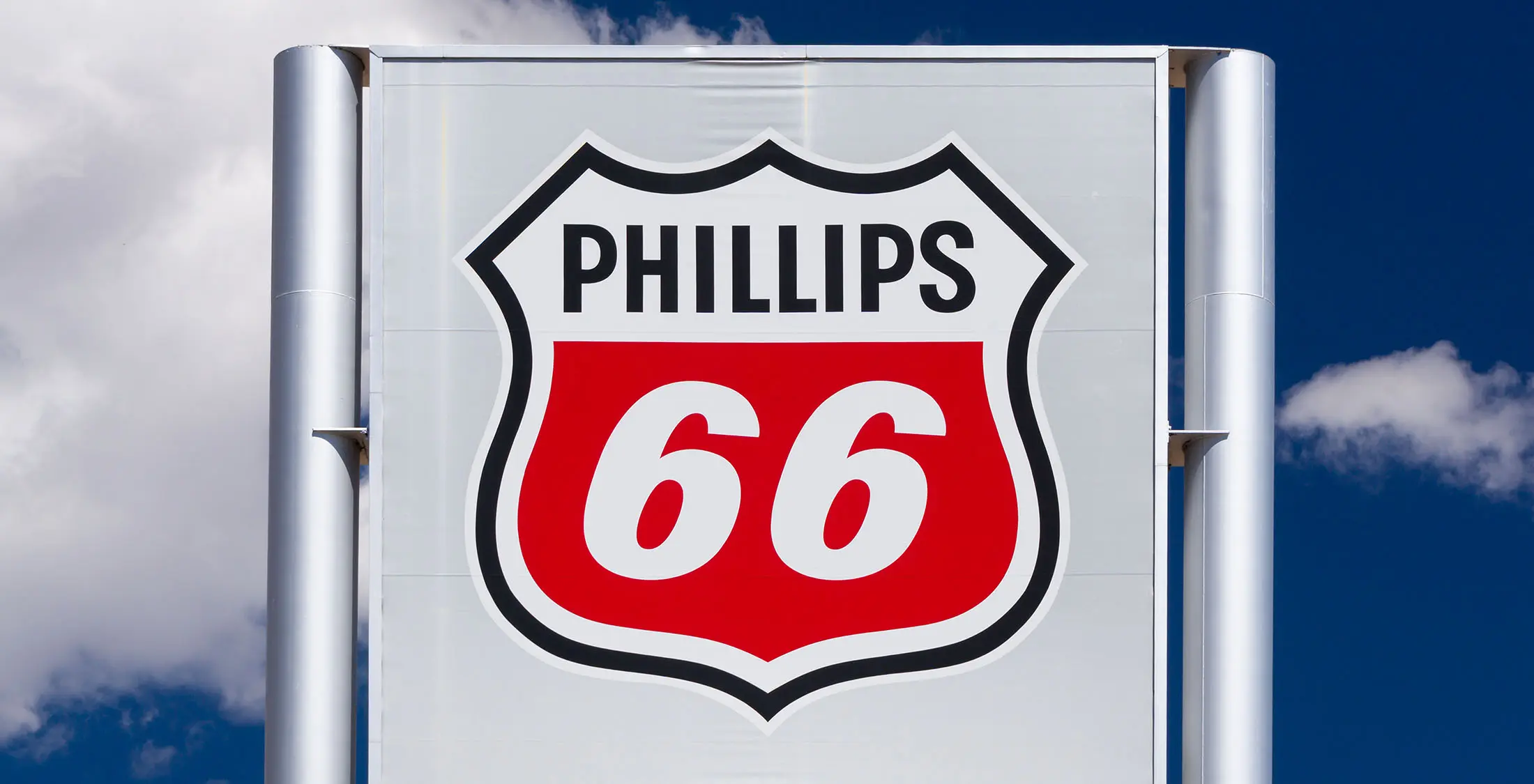 phillips 66 sign