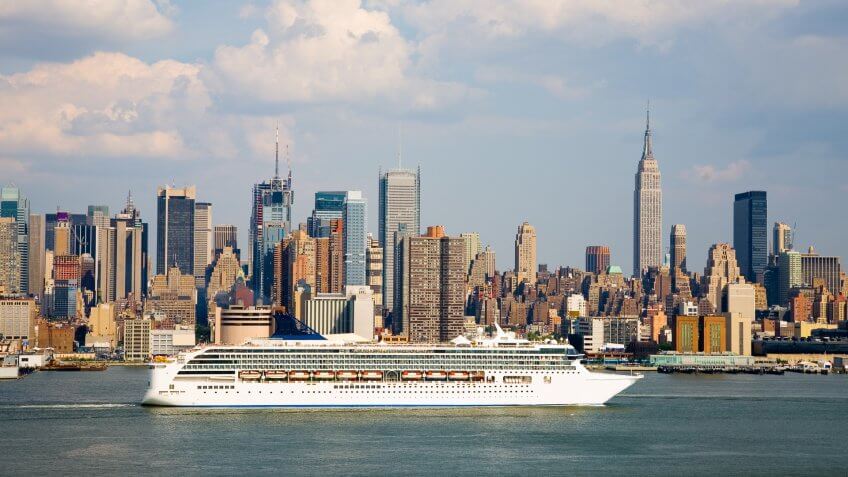 11990, New York, cruise