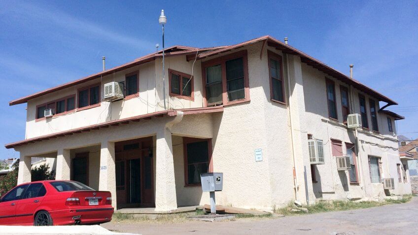 El-Paso-Texas