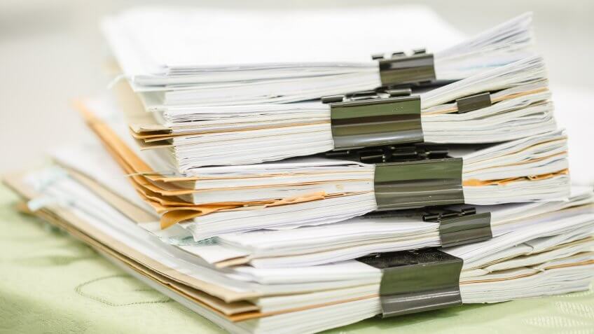 Get your legal docs in place. Get your legal docs in place.
