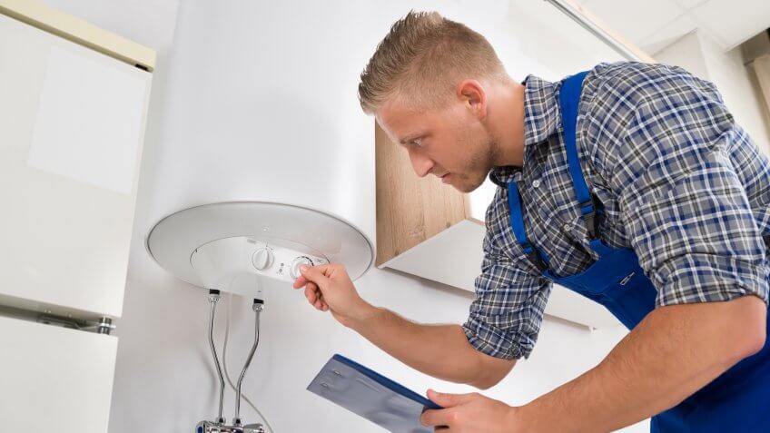 water-heater