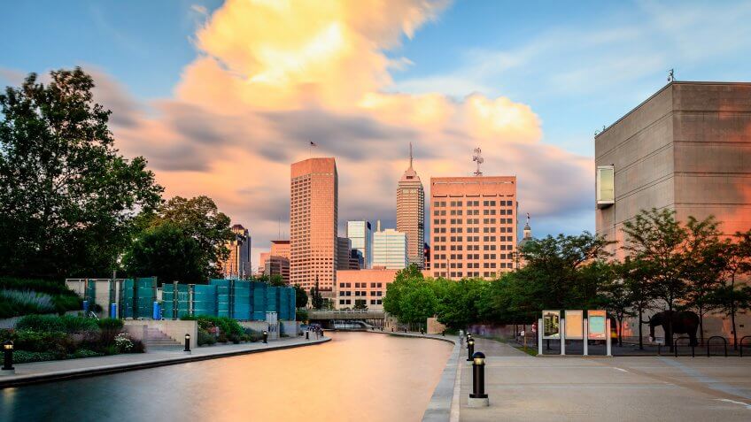 Indianapolis Indiana