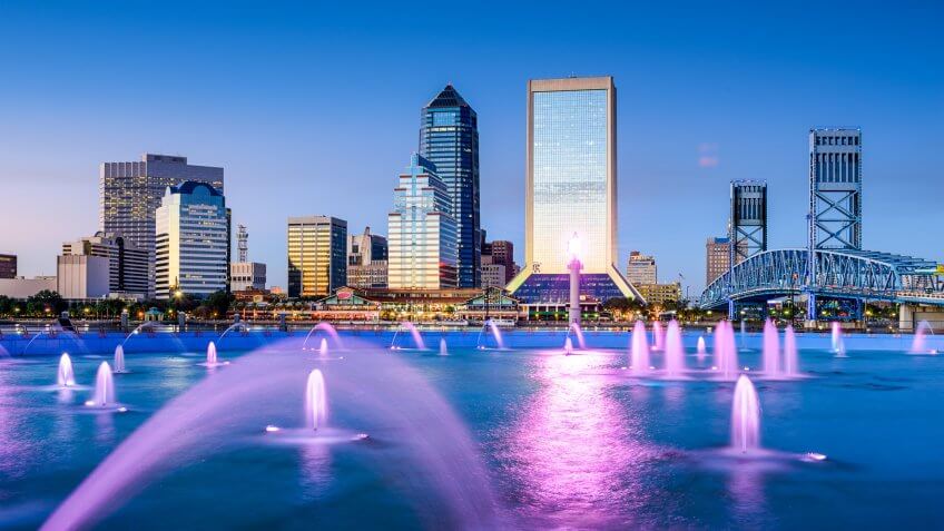 Jacksonville-FL