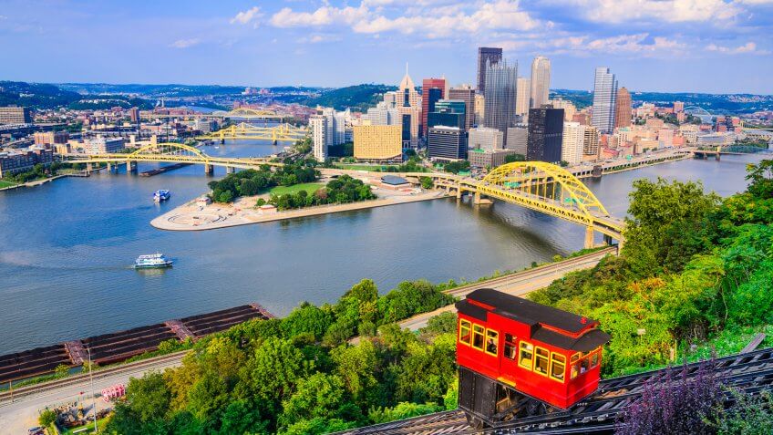 Pennsylvania. Pennsylvania.