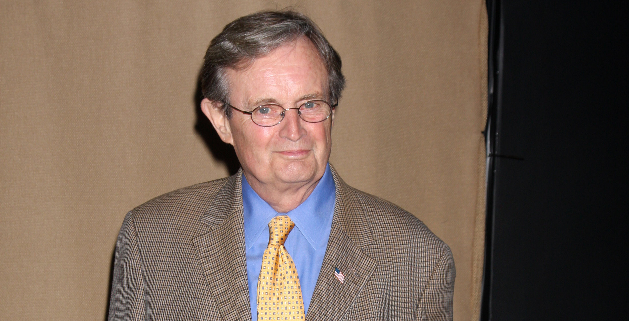 David McCallum's net worth. David McCallum