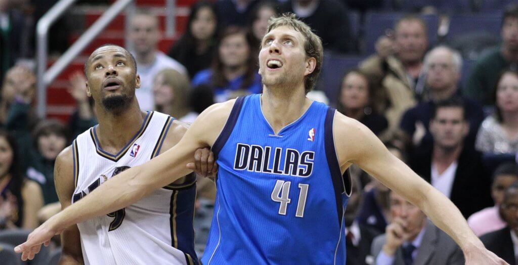 Dirk Nowitzki