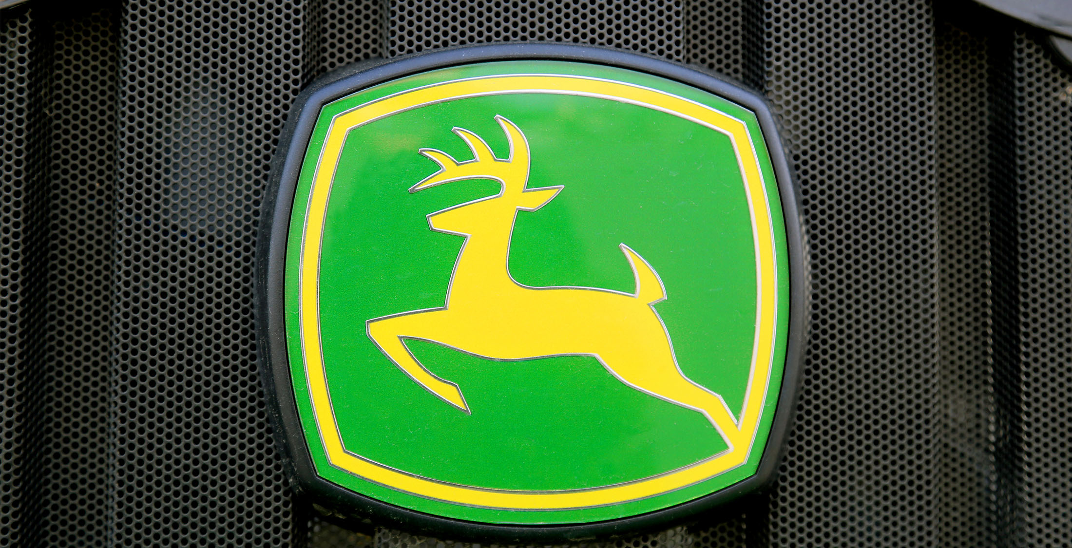 John Deere. john deere logo