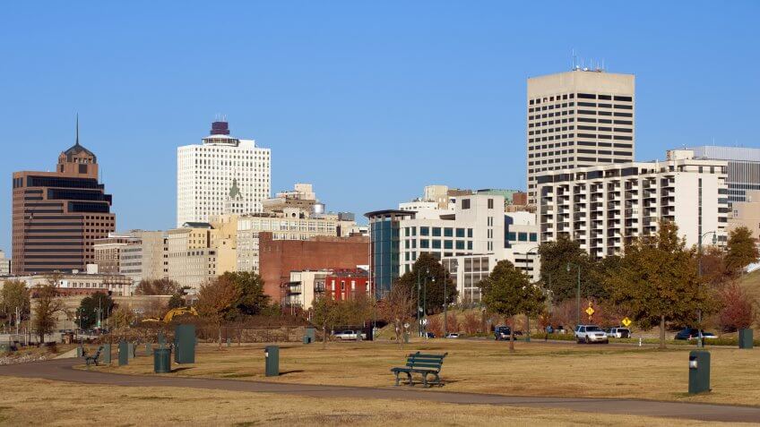 Memphis-Tennessee