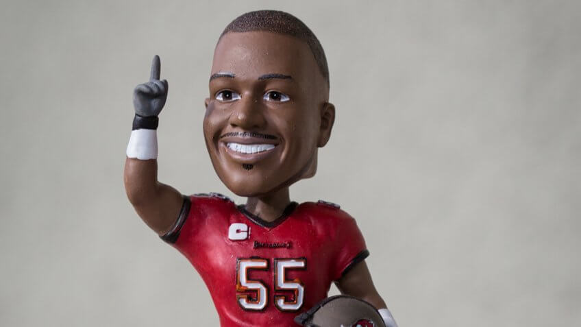 bobblehead