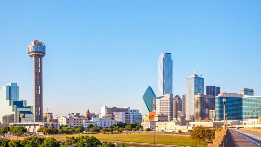 Texas. Texas.