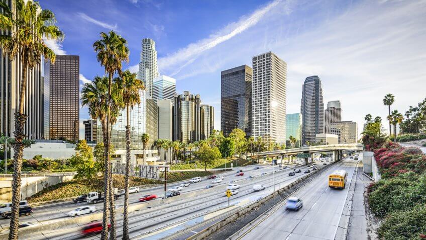 California. California.