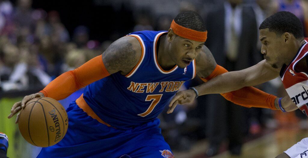Carmelo Anthony