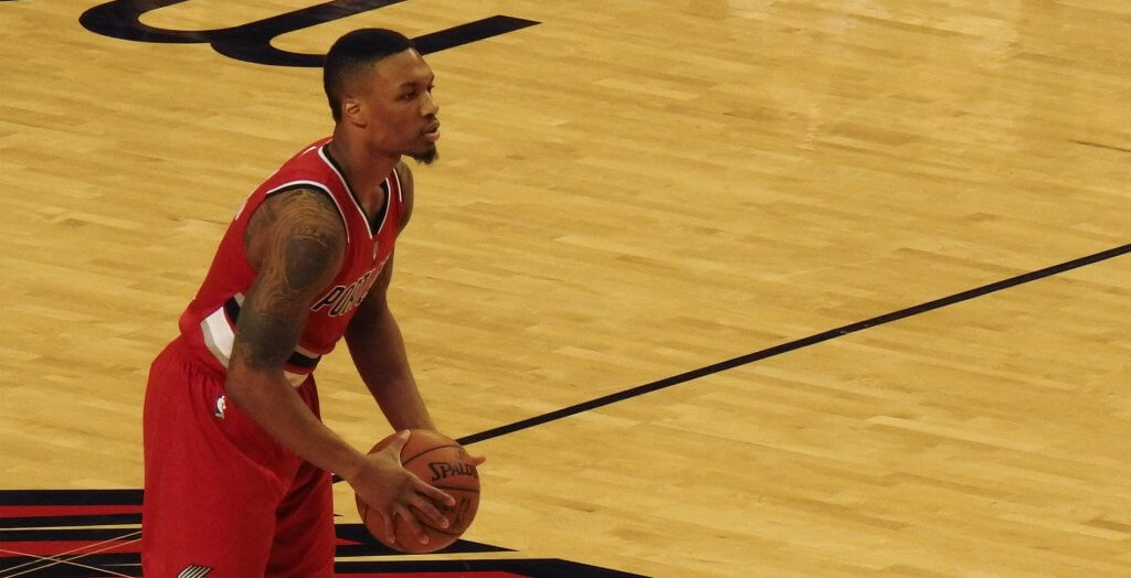 Damian Lillard