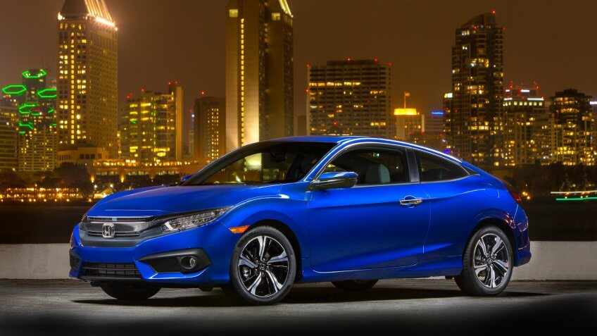 100316Civic100316CoupeCivic, 11657, 2017 Honda Civic Coupe, cars