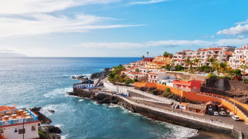 11990, Canary Islands, Spain