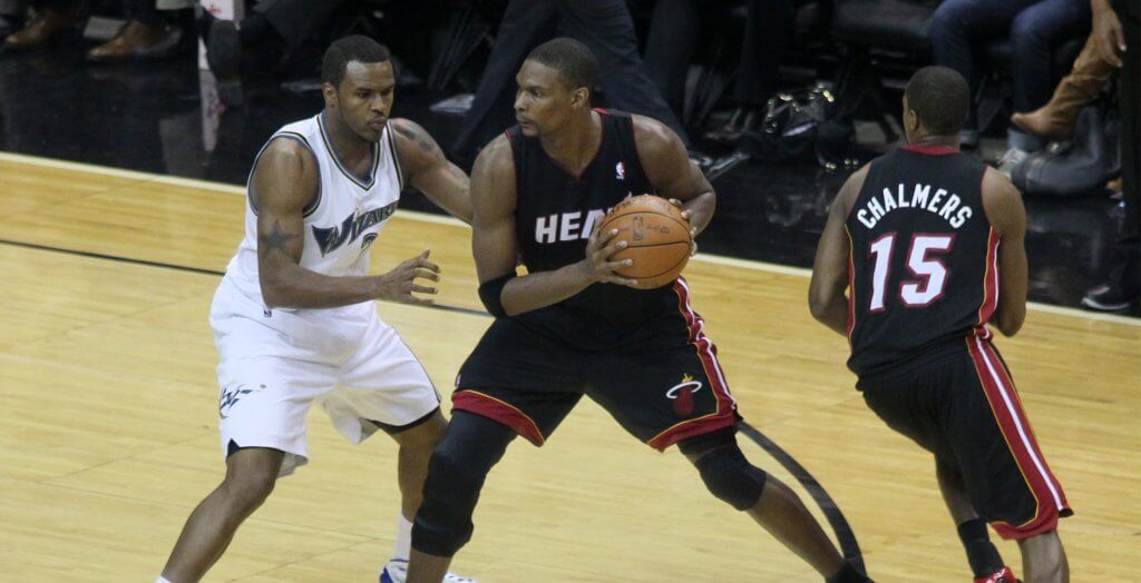 Chris Bosh