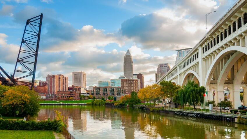 Cleveland Ohio