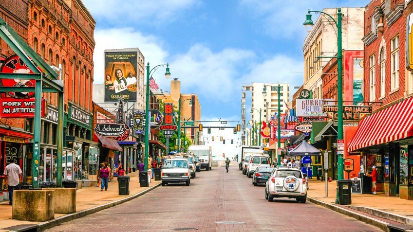 Memphis, Tennessee. Memphis, Tennessee.