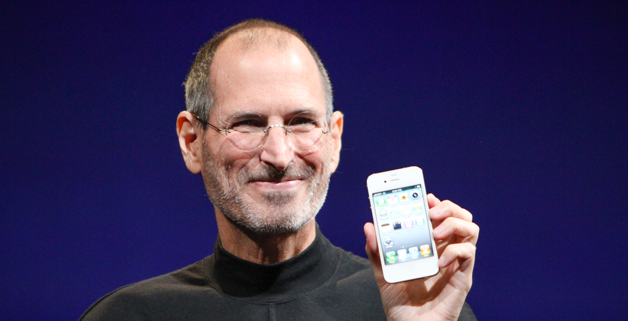 Steve Jobs.