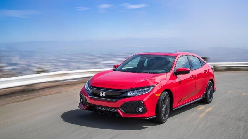 110817RedAction, 11657, 2017 Civic Hatchback, cars