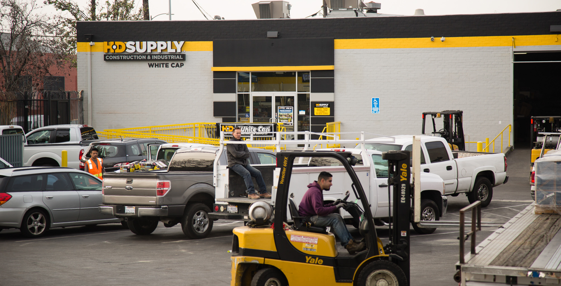HD Supply. HD Supply