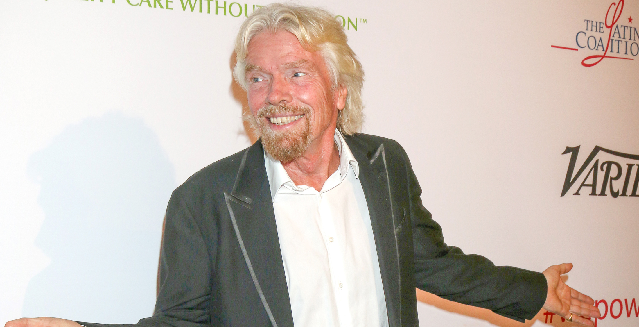 Richard Branson.