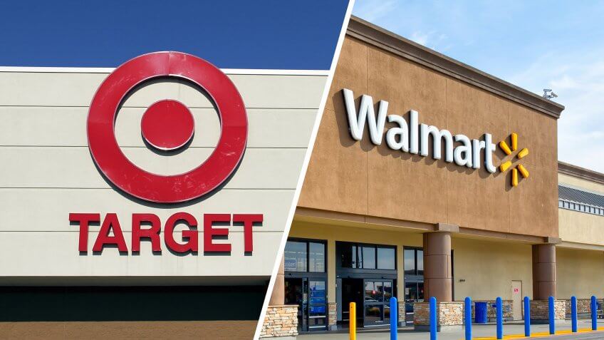 The Worst Things to Buy at Walmart and Target | GOBankingRates