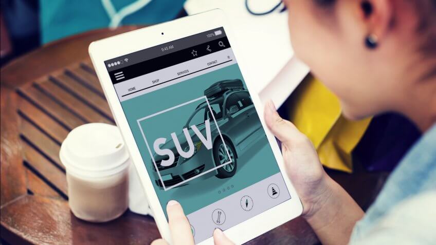 car-shopping
