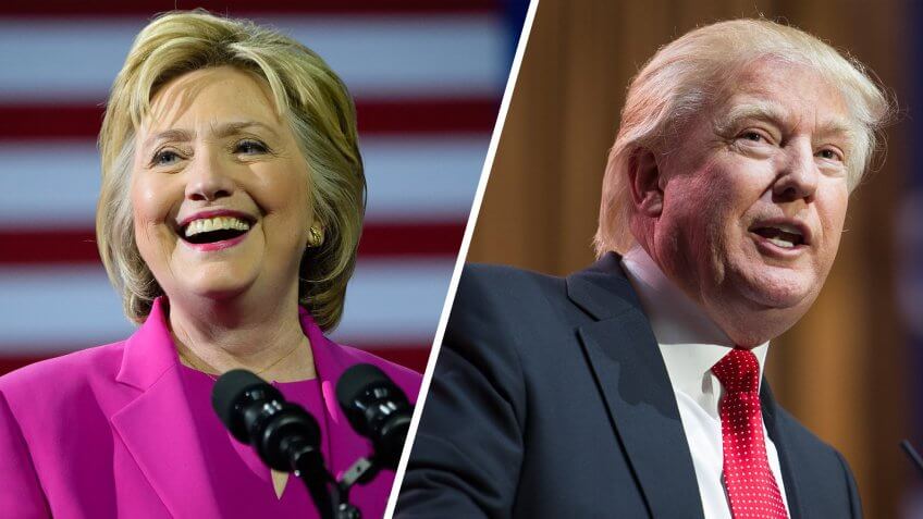 How Clinton and Trump’s Kids’ Fortunes Have Changed Since the 2016 Presidential Campaign