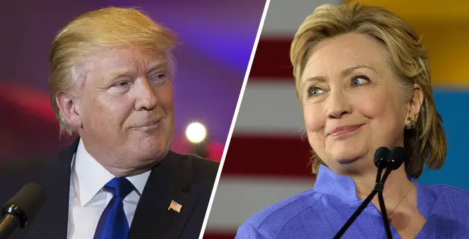donald trump hillary clinton debate