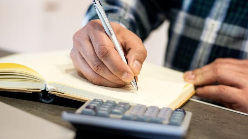 Have a consistent, simple budget. Have a consistent, simple budget.