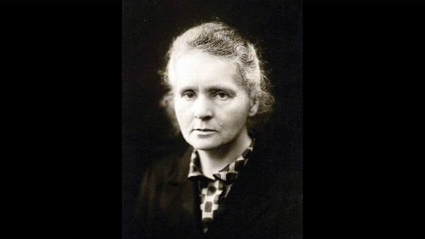 Marie-Curie