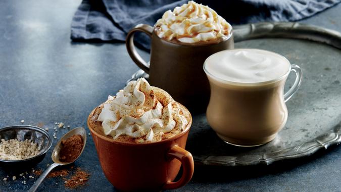 pumpkin spice