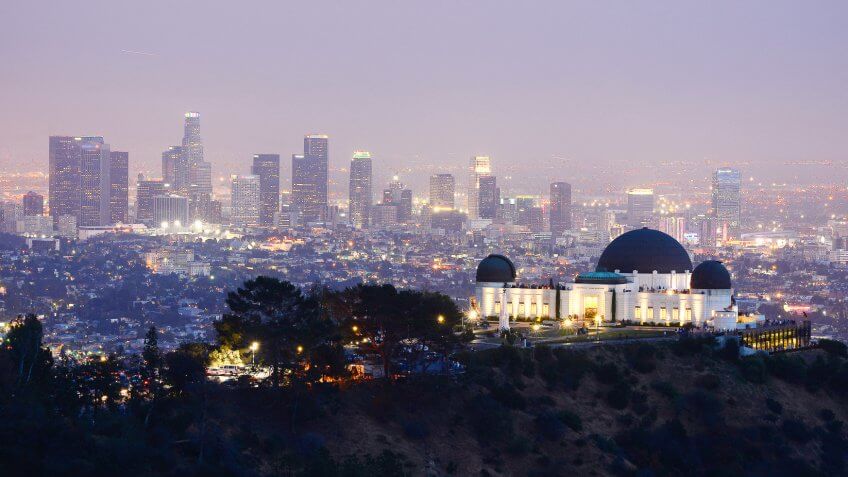 Griffith-Park
