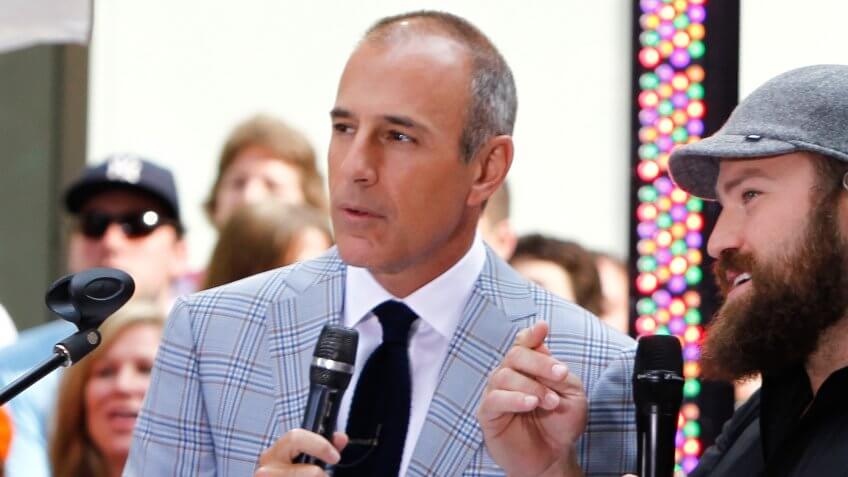 Matt Lauer