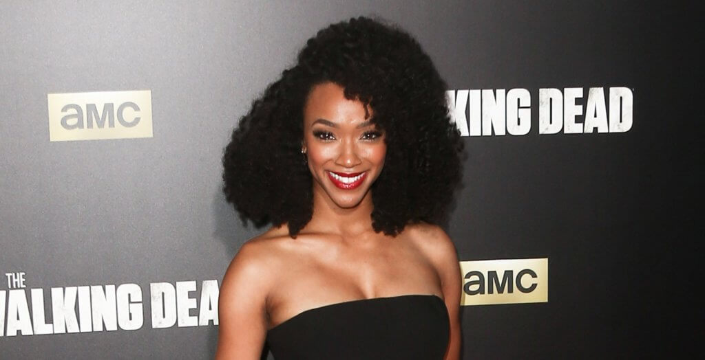 Sonequa Martin-Green's net worth is $2 million. Sonequa Martin-Green